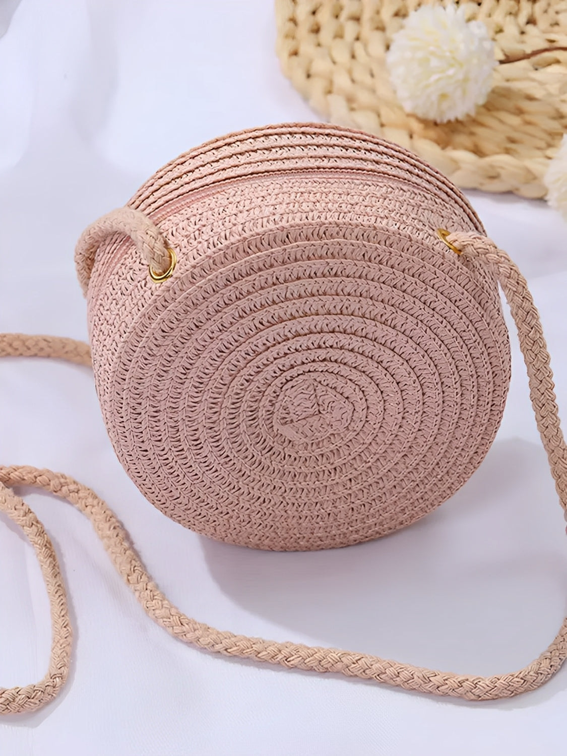 Bolsa em Palha | Copacabana