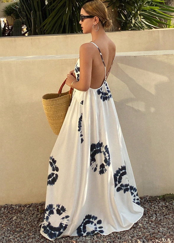 Sthella | Vestido Longo.