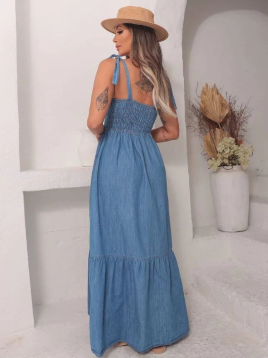 Vestido Jeans | sophistiqué