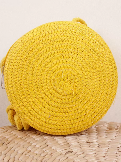Bolsa  em Palha | Copacabana