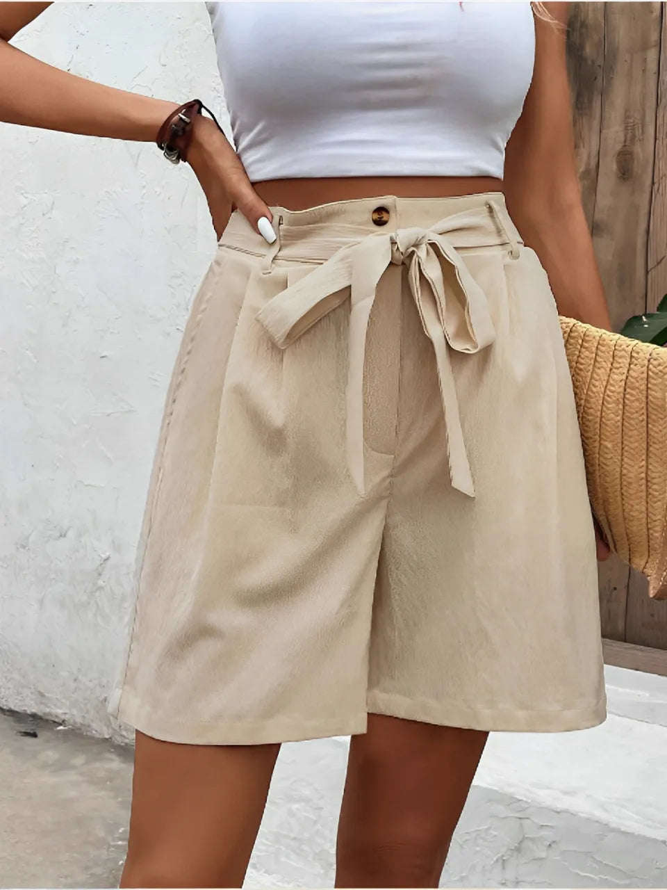 Short Cintura Alta | Summer