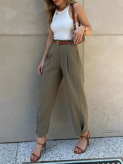 Calça Social | Minimal Brasil