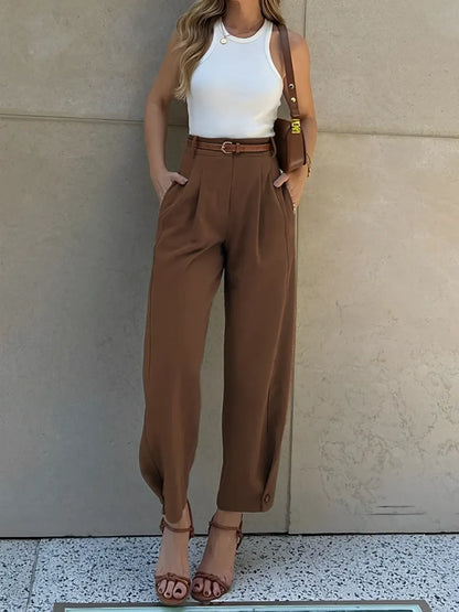 Calça Social | Minimal Brasil