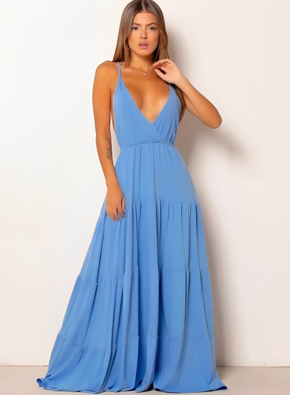 Charlotte | Vestido Longo