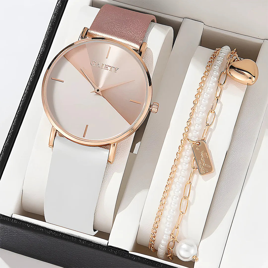 KIT Diana | Relógio + Pulseira