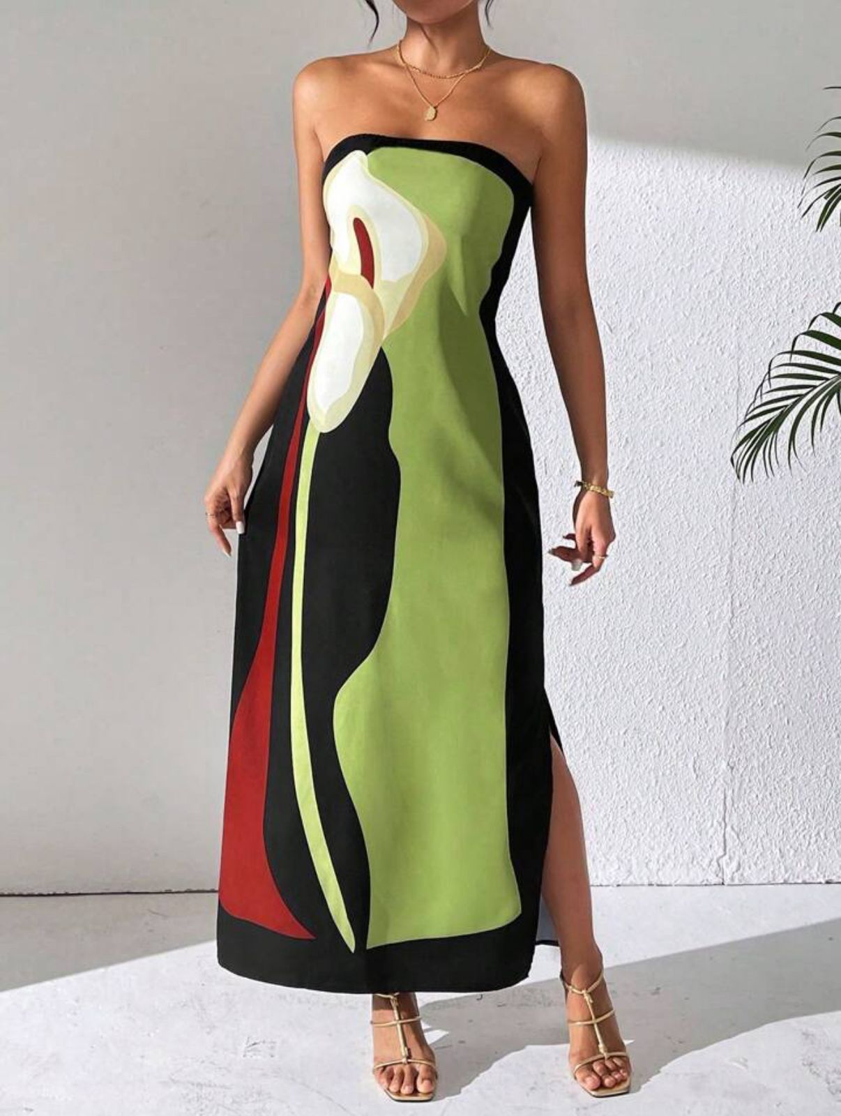 Éclat | Vestido