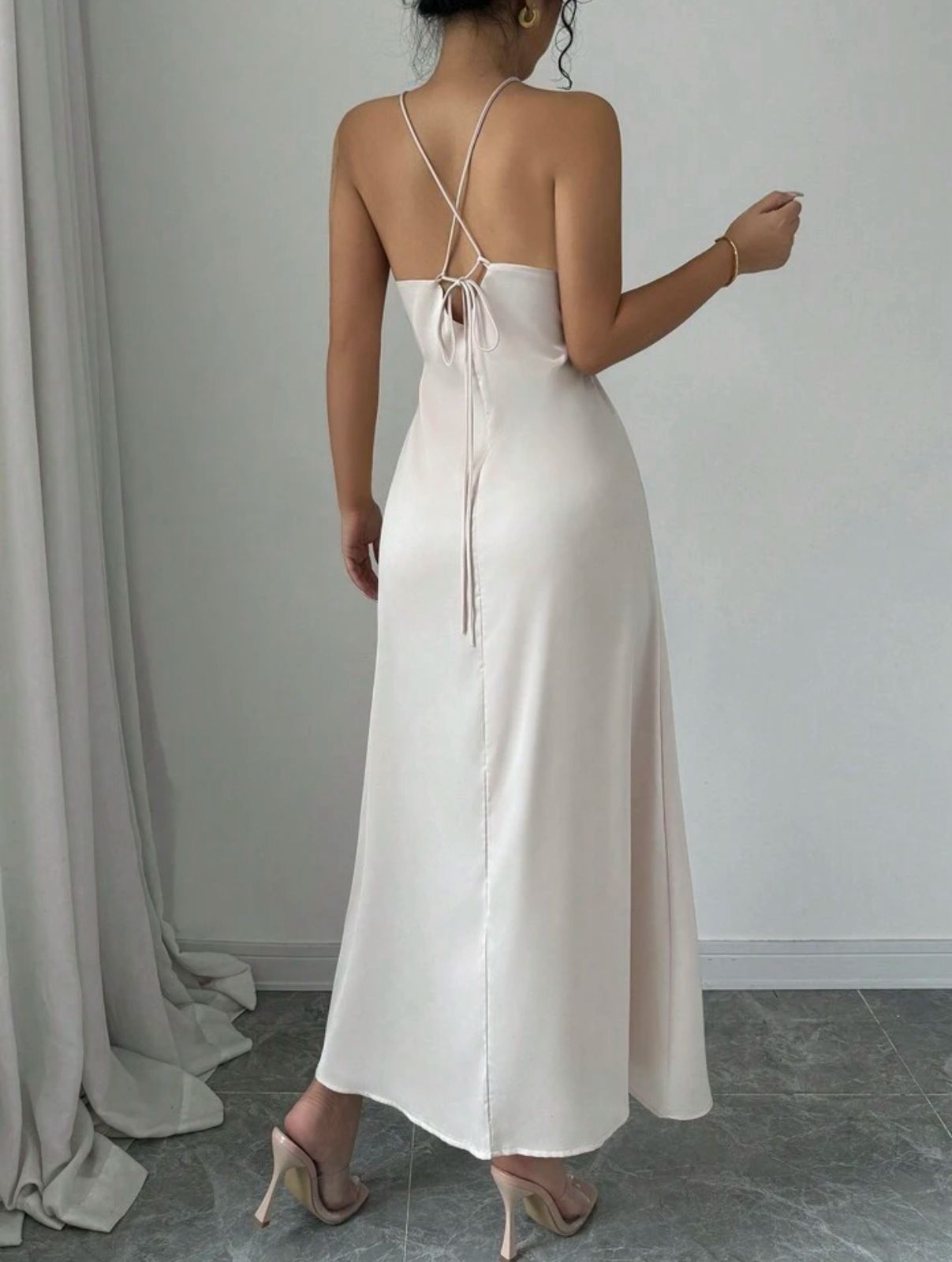 Delphine | Vestido Mid