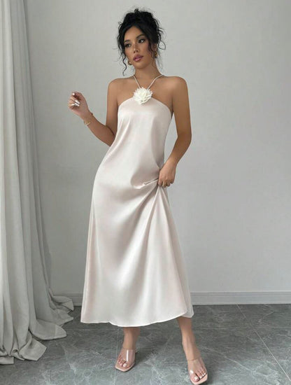 Delphine | Vestido Mid